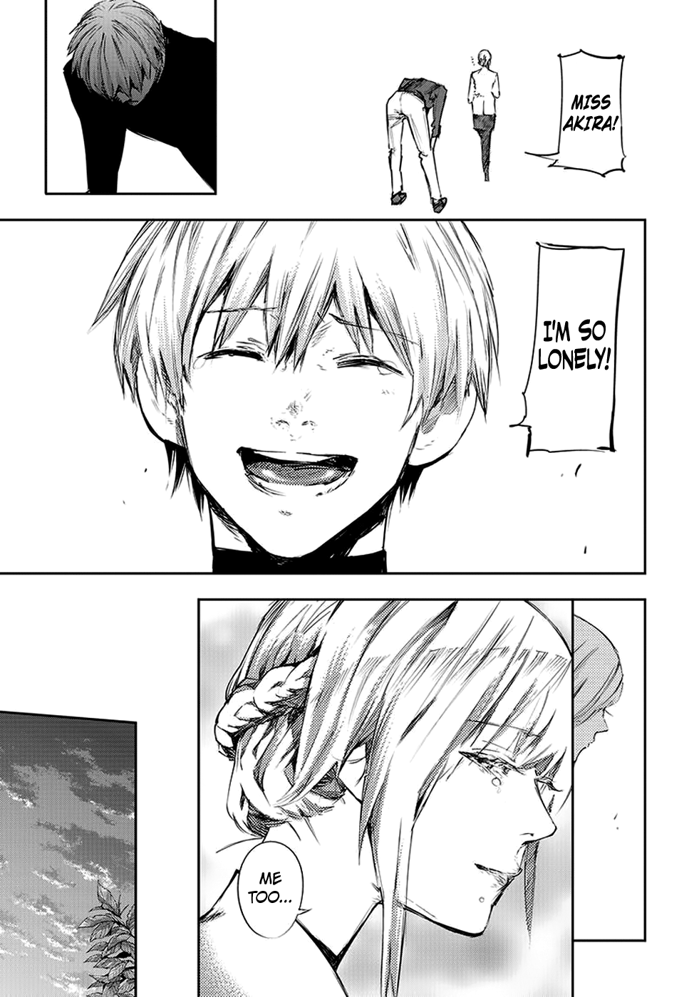 Tokyo Ghoul:re Chapter 121 6